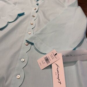 Womens Foxcroft Blouse